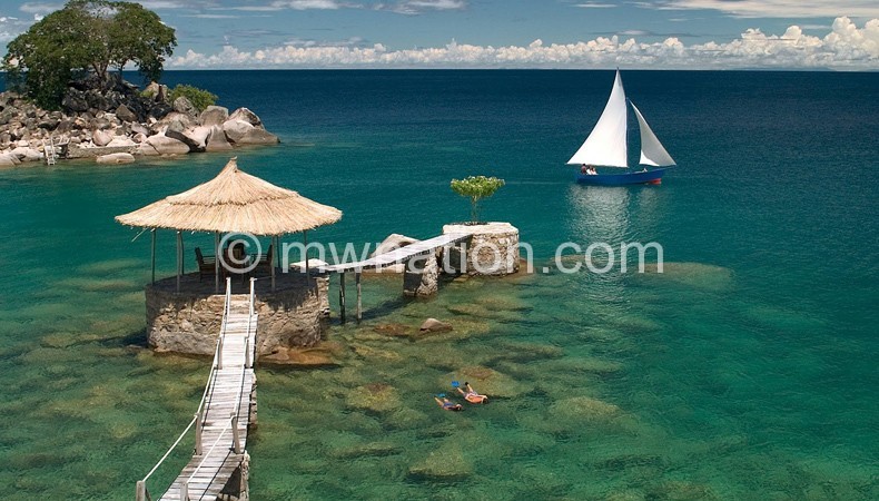 Lake Malawi has been described as an undiscovered jewel