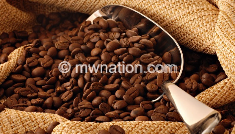Coffee prices on the global market have decreased