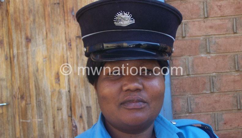 Kansunje: Police shot to disable