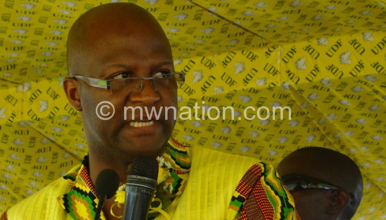Atupele: I am ready to govern 