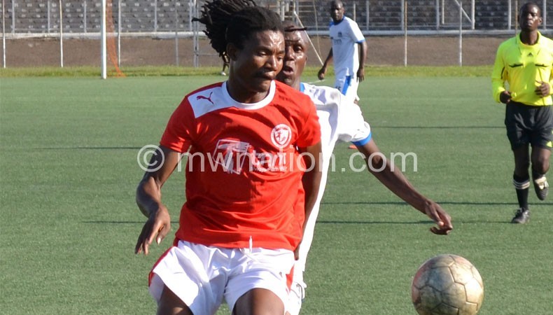 Offered  two years contract: Nyirenda