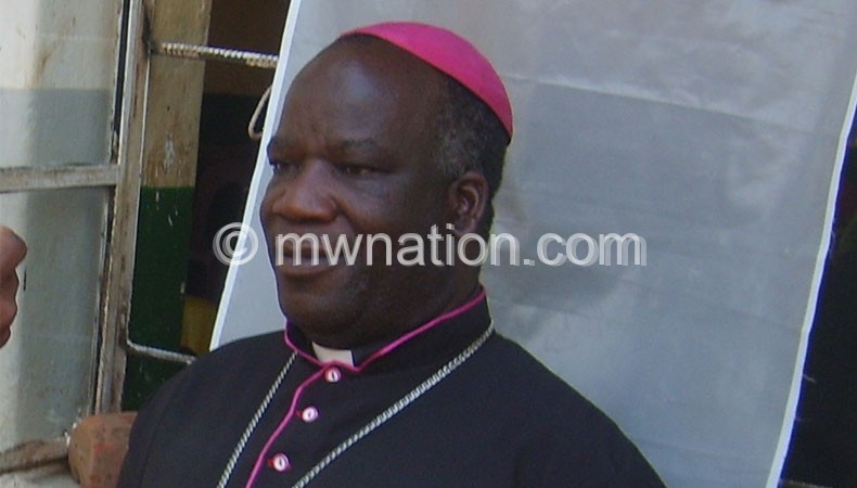 Bishop Msusa