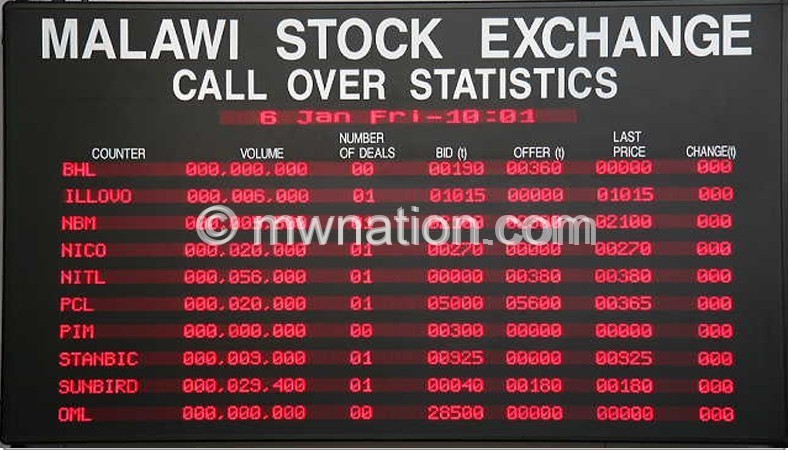 stock-exchange