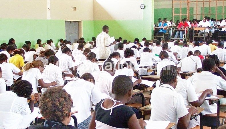 124 999 students sat for the JCE examinations and 91 539 have passed