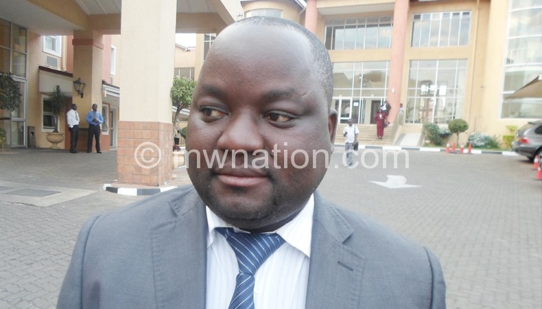 Chisoni: Director should be approved by Parliament 