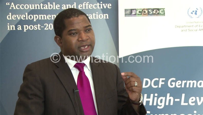MAGALASI: New chief economic advisor to APM
