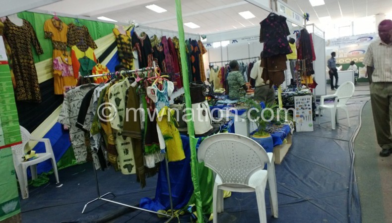 Flashback: Some of the exhibitors during the last years' trade fair