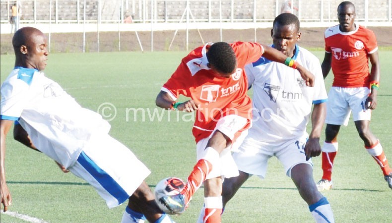 A previous league encounter between Bullets and Eagles