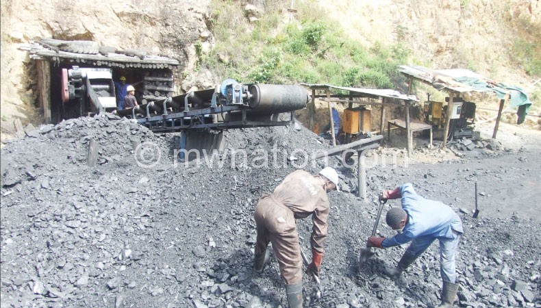 Mining activities compromise health of the  comminity around