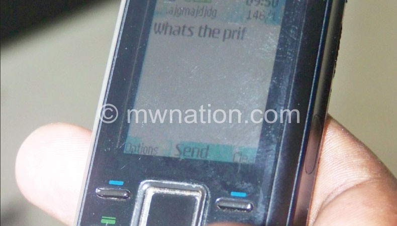 Mobile money service providers in Malawi lack interoperability