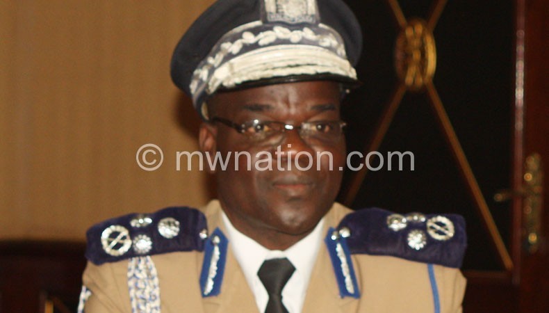 Dzonzi : Police have constitutional obligation  