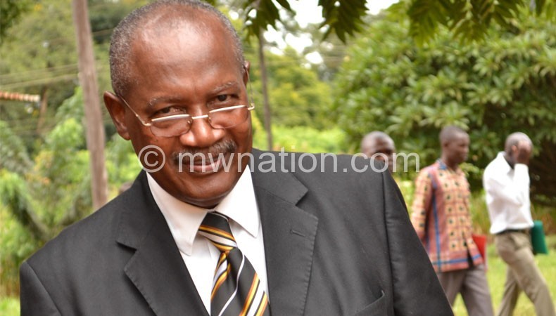 Nyasulu: MSB cannot go without Parliament 