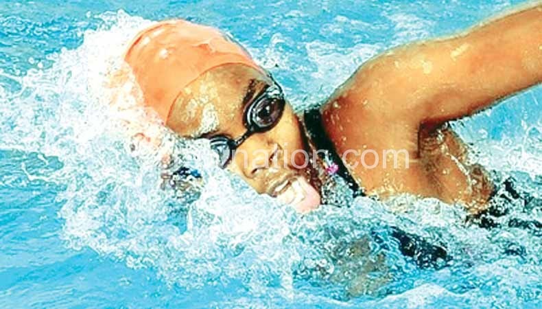 Was determined to improve her record: Tafatatha
