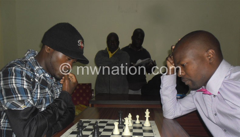 The project could have helped improve the chess game in the country