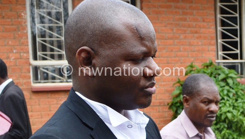 Matemba: Property in State custody