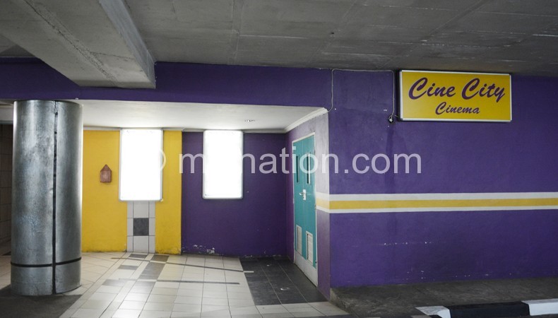 Cine City Cinema in Blantyre is closed for Business