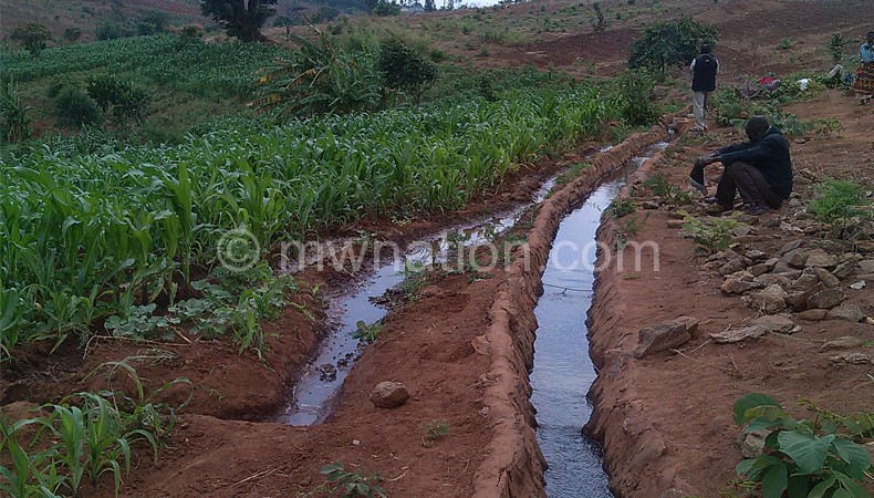 Irrigation_ntchisi