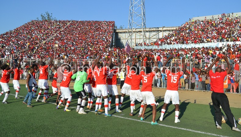 Hammered: Bullets conceded 4 goals in Sudan 
