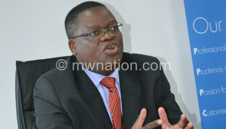  Lipunga: Airline is fulfilling objective