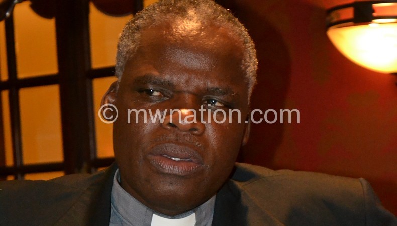 Msangaambe: We are serious pastoral work