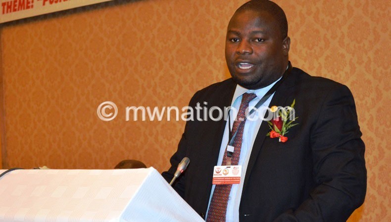 Journalists must help government to market Malawi to potential investors