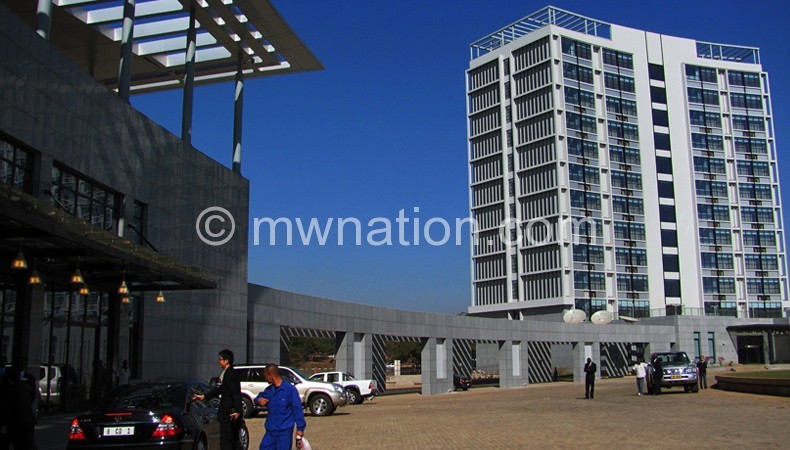 Chinese-funded five star hotel in Lilongwe is one of the major projects in the last 50 years
