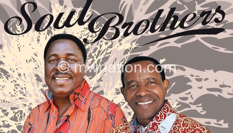 Black Moses Ngwenya and singer David Masondo joined forces in 1976