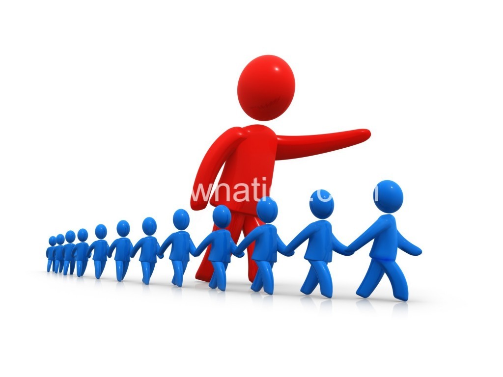 dreamstime_m_14281983-follow-the-leader
