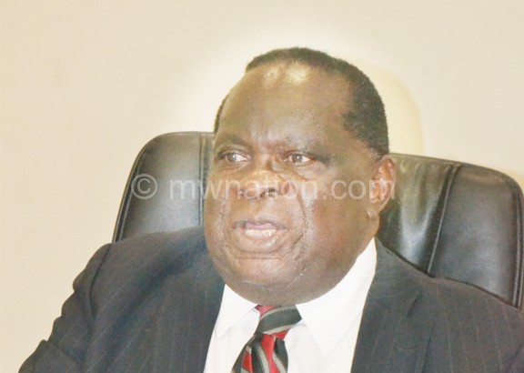Gondwe: Malawians will clap hands  for govt next year