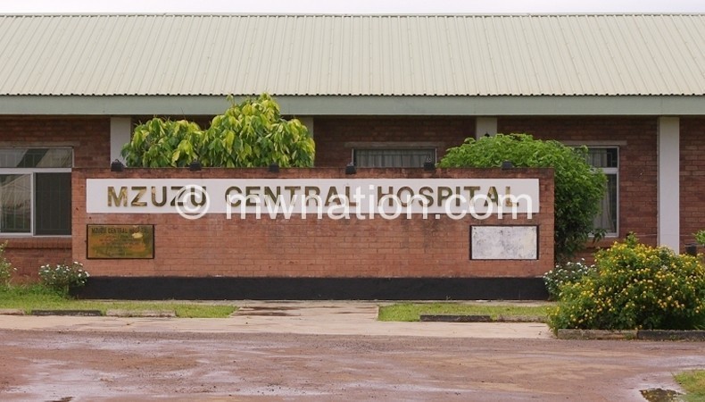 Facing budgetary challenges: Mzuzu Central Hospital 