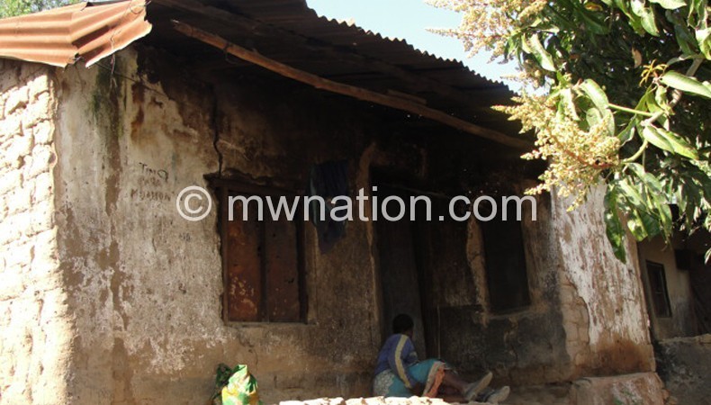 Poverty in Malawi is widespread
