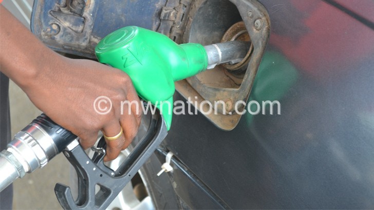 Malawians are set to pay more at  the pump for petrol
