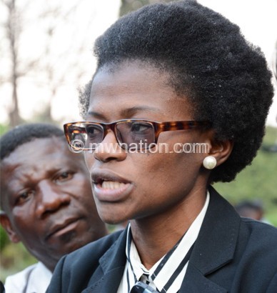Kachale: We have raised objections