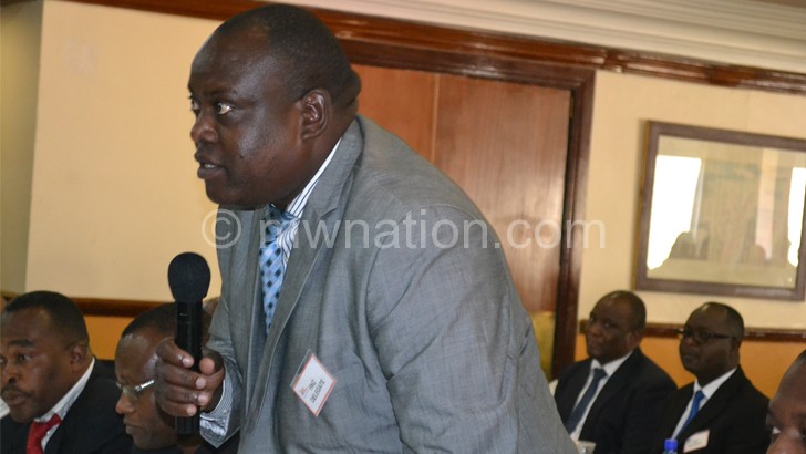 Kudontoni: Why complain about DPP youths only?