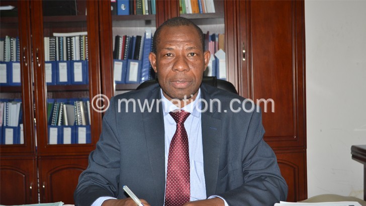 Mangani: There will be competing water demands