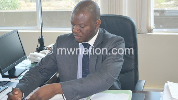 Matemba: We have decided to consolidate them into one charge
