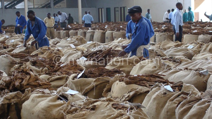 Limbe Auction Floors: Growers demand  100 percent auction system