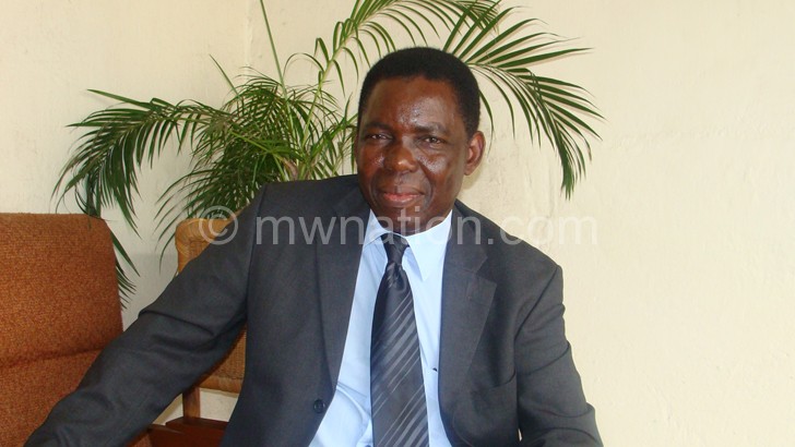 Nyimba: Accused should defend himself