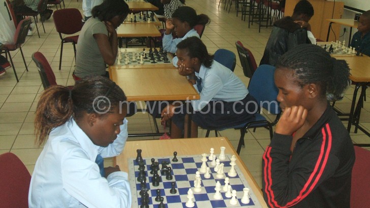 Schools chess players will get into battle next week