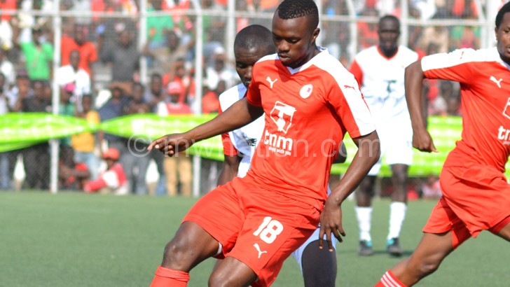 Made his debut for Bullets against Lions: Aimabre
