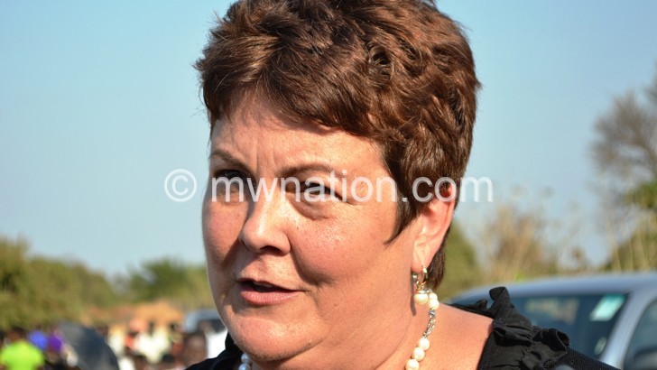 Palmer: Accountability will make Malawi strong and prosperous