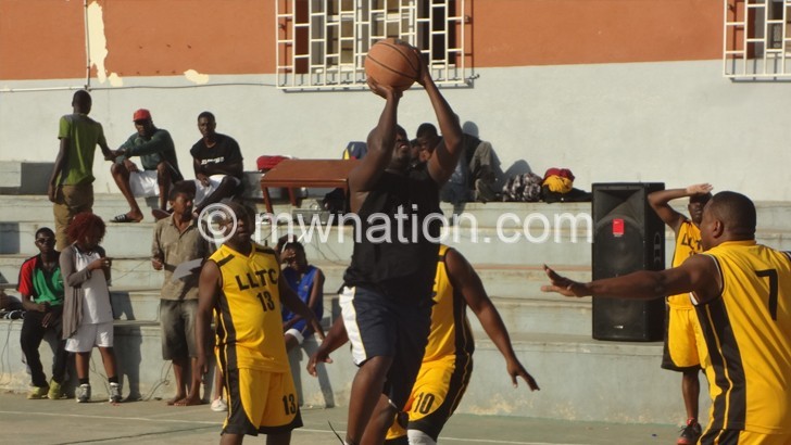Slam dunk: Basketball zonal leadership to be decided on Saturday