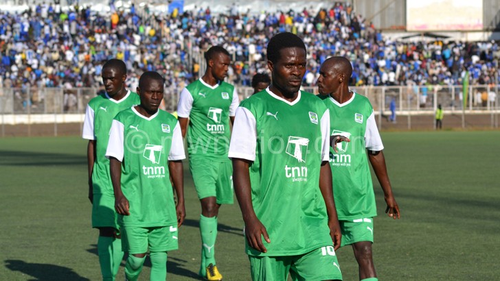 Mzuni claim most of their players are students 