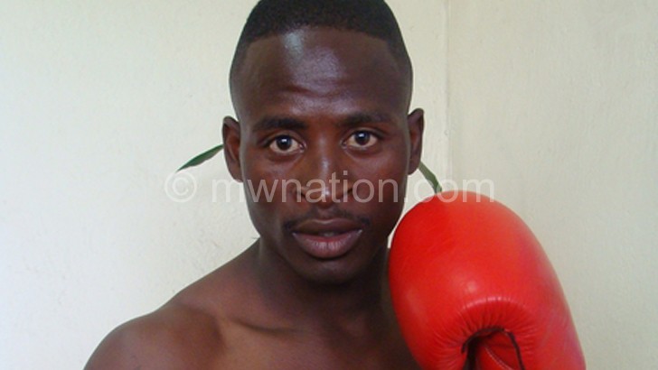 Won on unaninous points decision: Masamba 