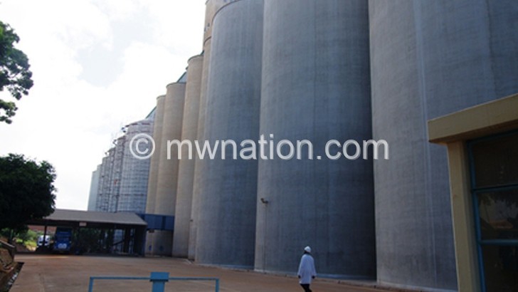 Rehabilitated: The Kanengo silos complex