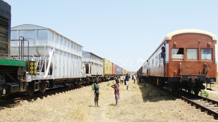 A vibrant rail network key to sustainable development economic development