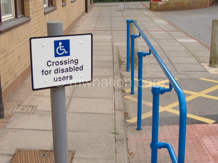  Disability unfriendly facilities