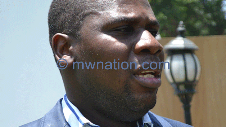 Trapence: Malawi is   a secular State