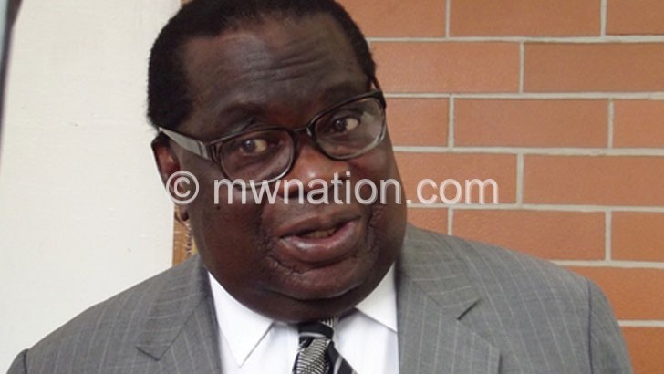 Gondwe: Constant internal auditing of LAs will be organised   