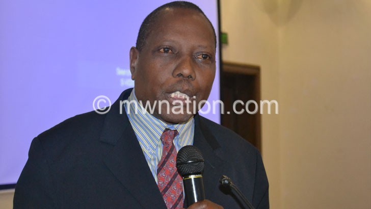 Kaluwa:  We have serious problems